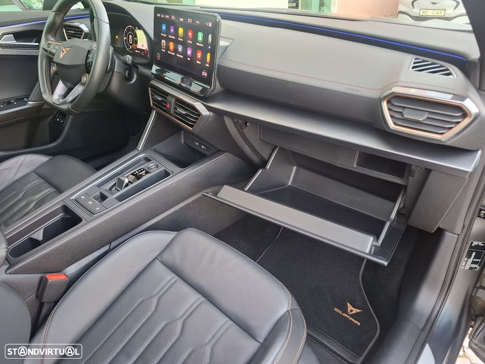 Cupra Formentor VZ 1.4 e-Hybrid DSG - 46