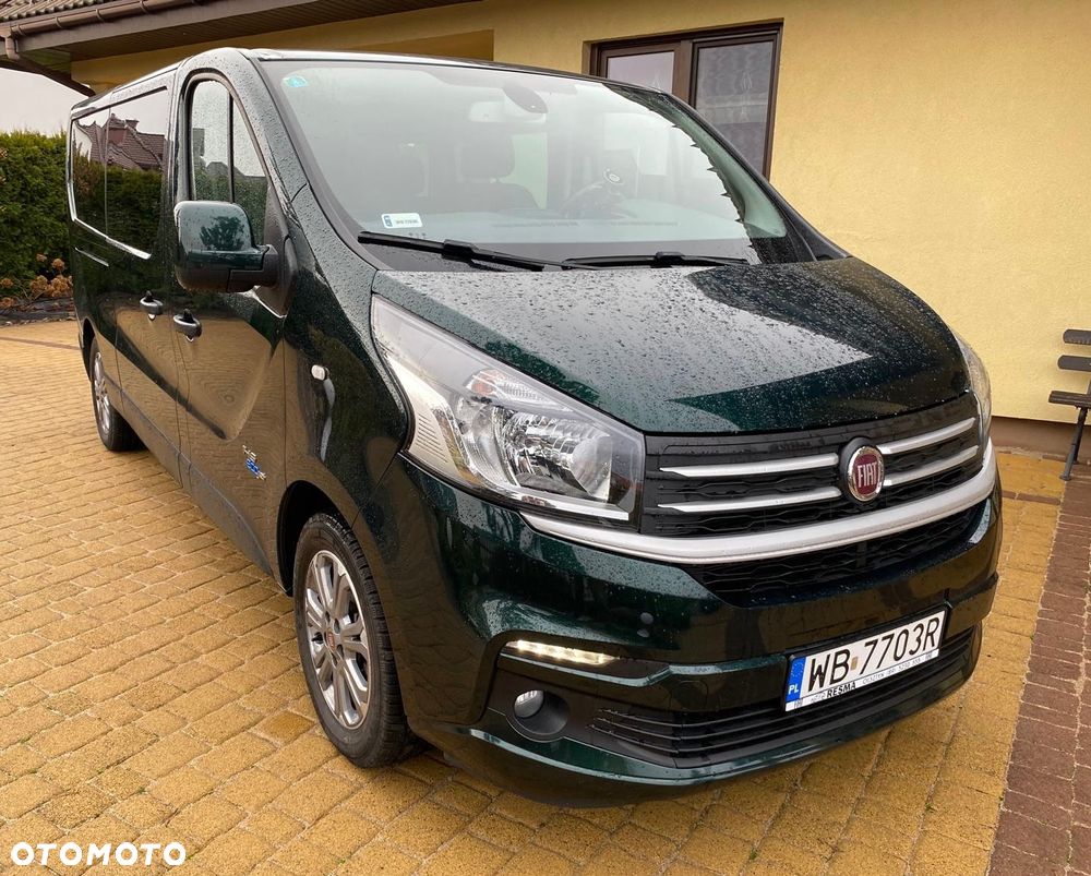 Fiat Talento - 1