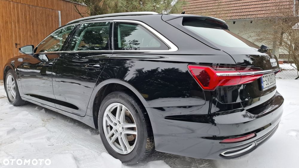 Audi A6 Avant 40 TDI S tronic advanced - 11