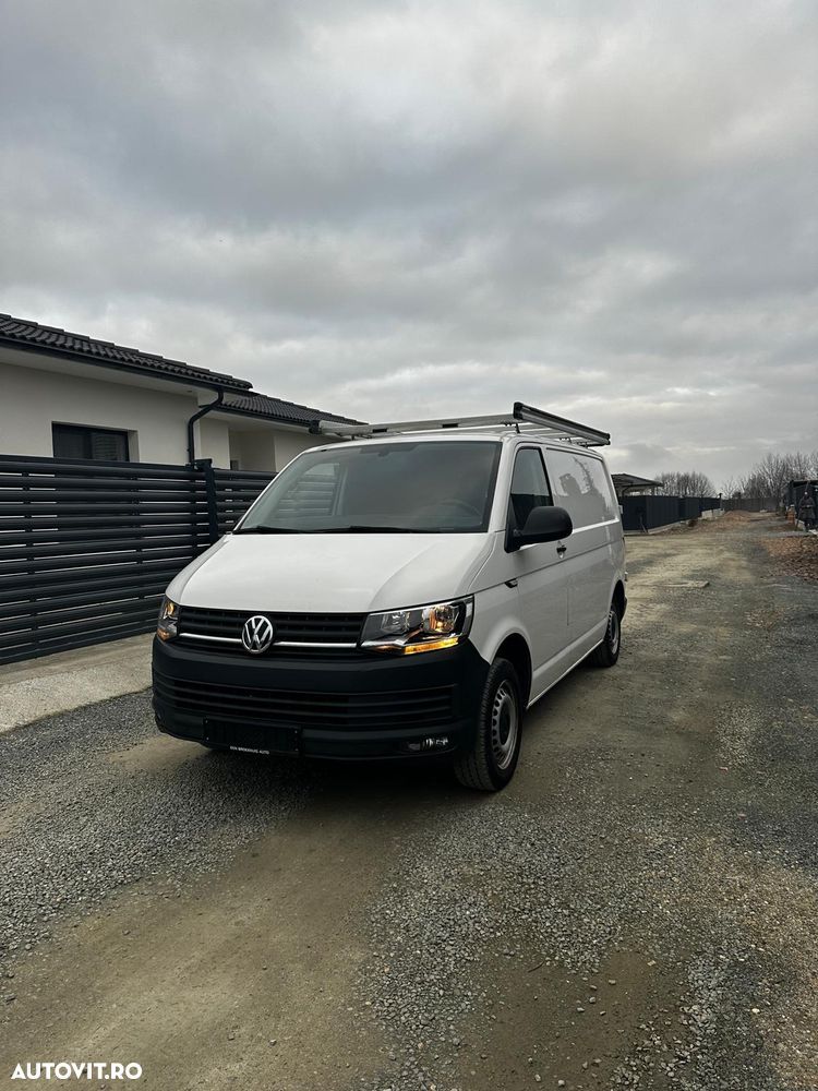 Volkswagen transporter - 1