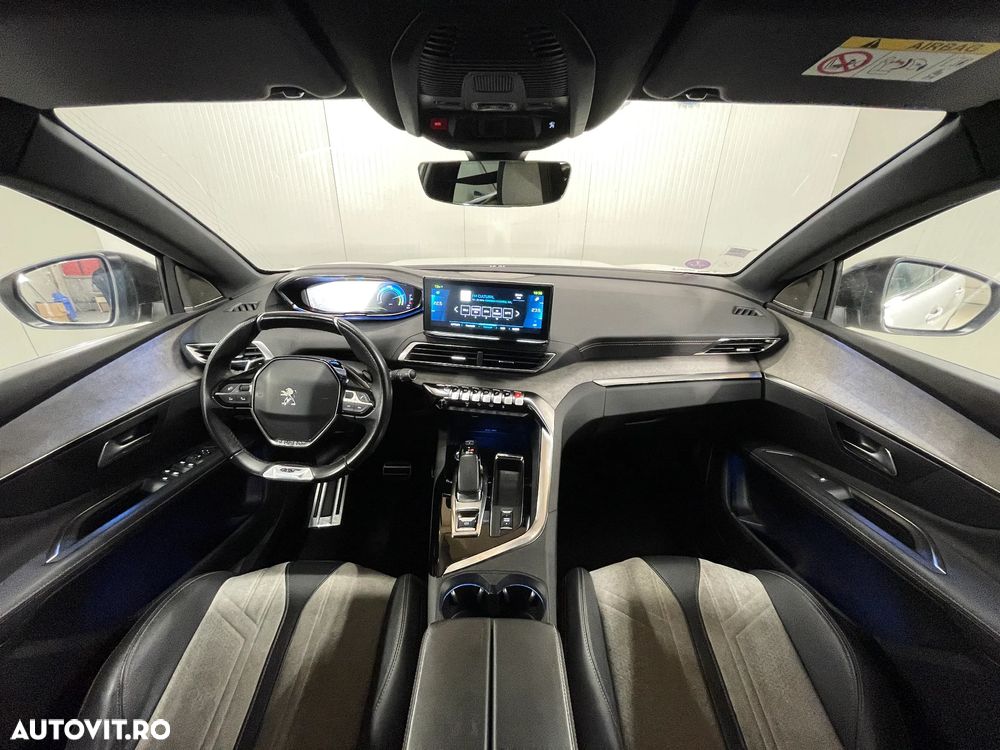 Peugeot 3008 225 e-EAT8 GT - 8