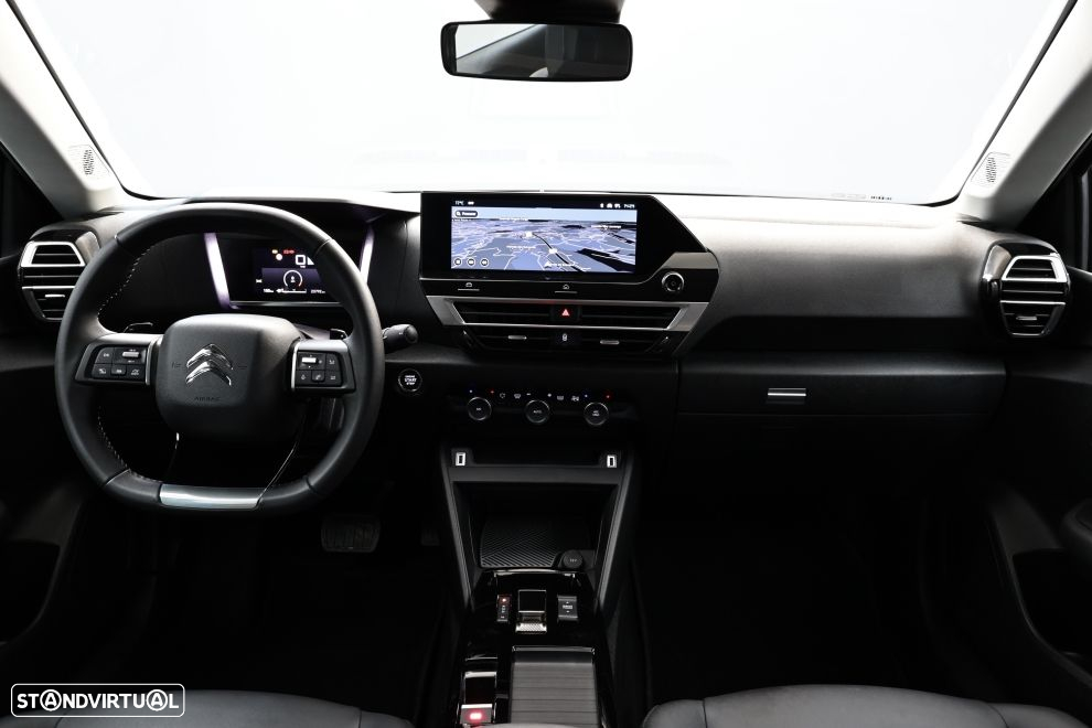 Citroën C4 1.5 BlueHDi Plus EAT8 - 20