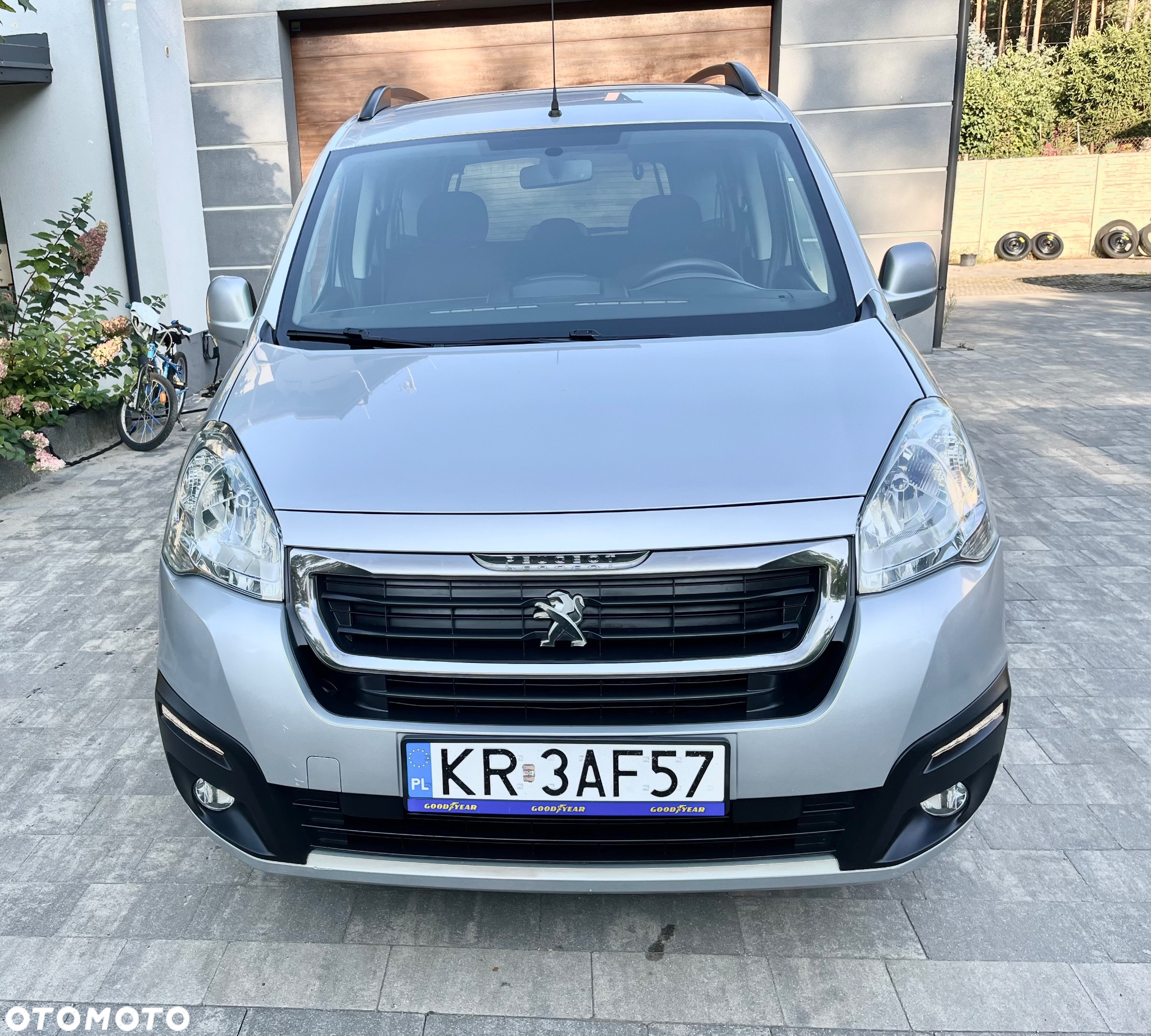 Peugeot Partner 1.6 BlueHDi Outdoor - 8