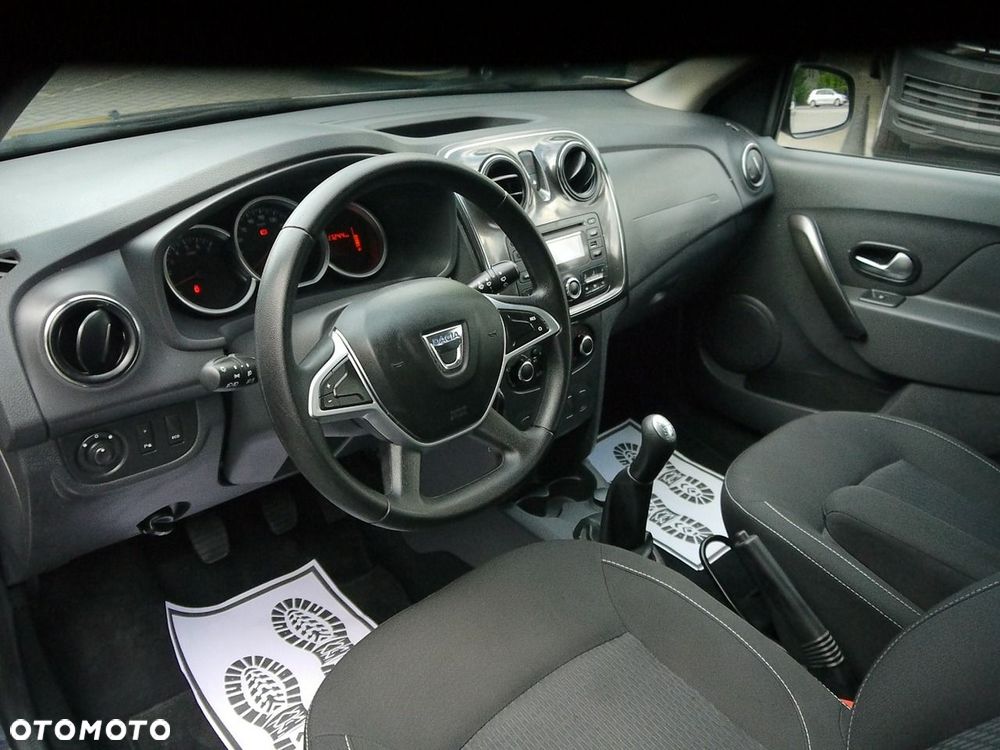 Dacia Logan TCe 90 (S&S) Comfort - 23