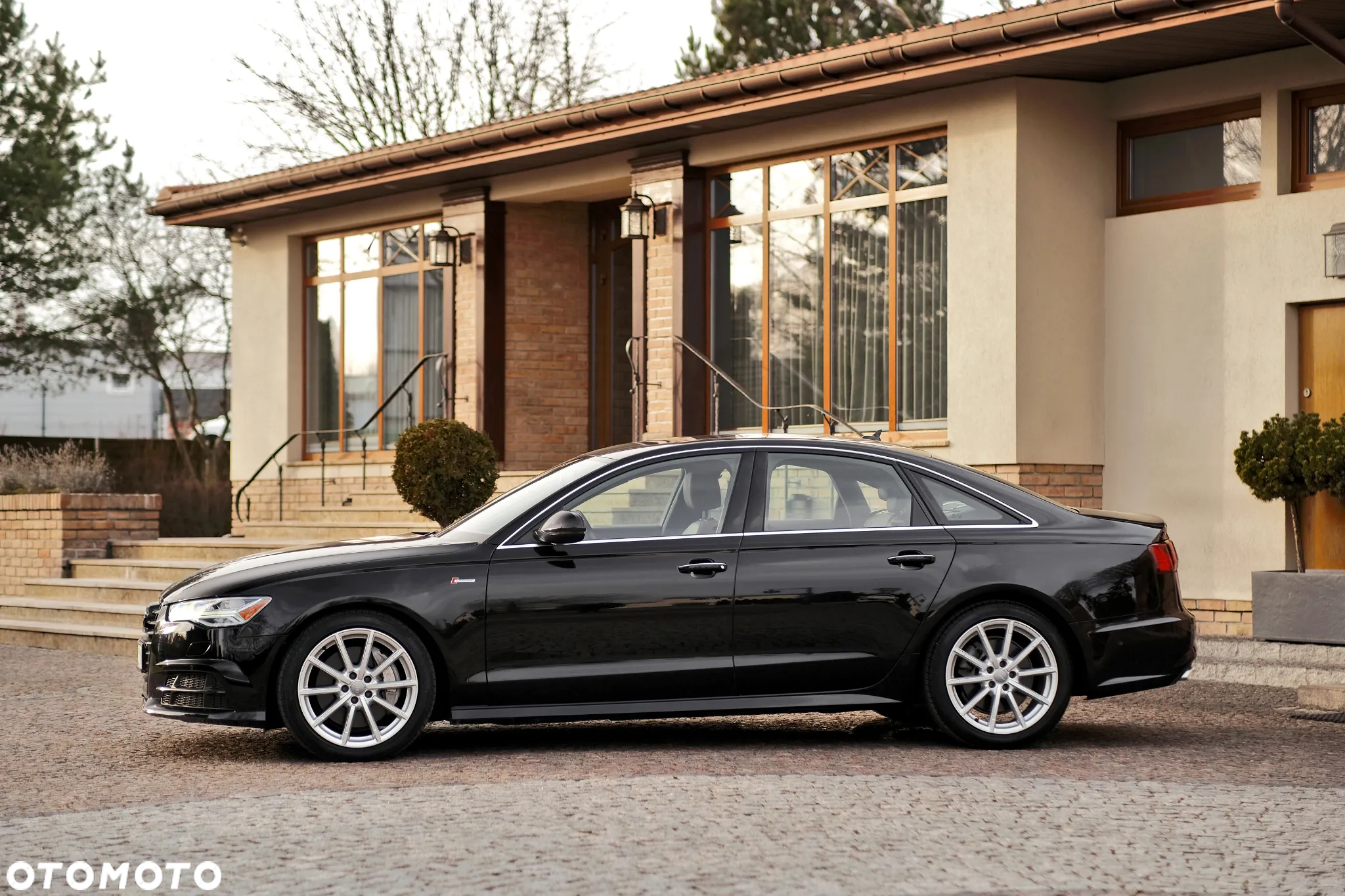 Audi A6 3.0 TFSI Quattro S tronic - 11