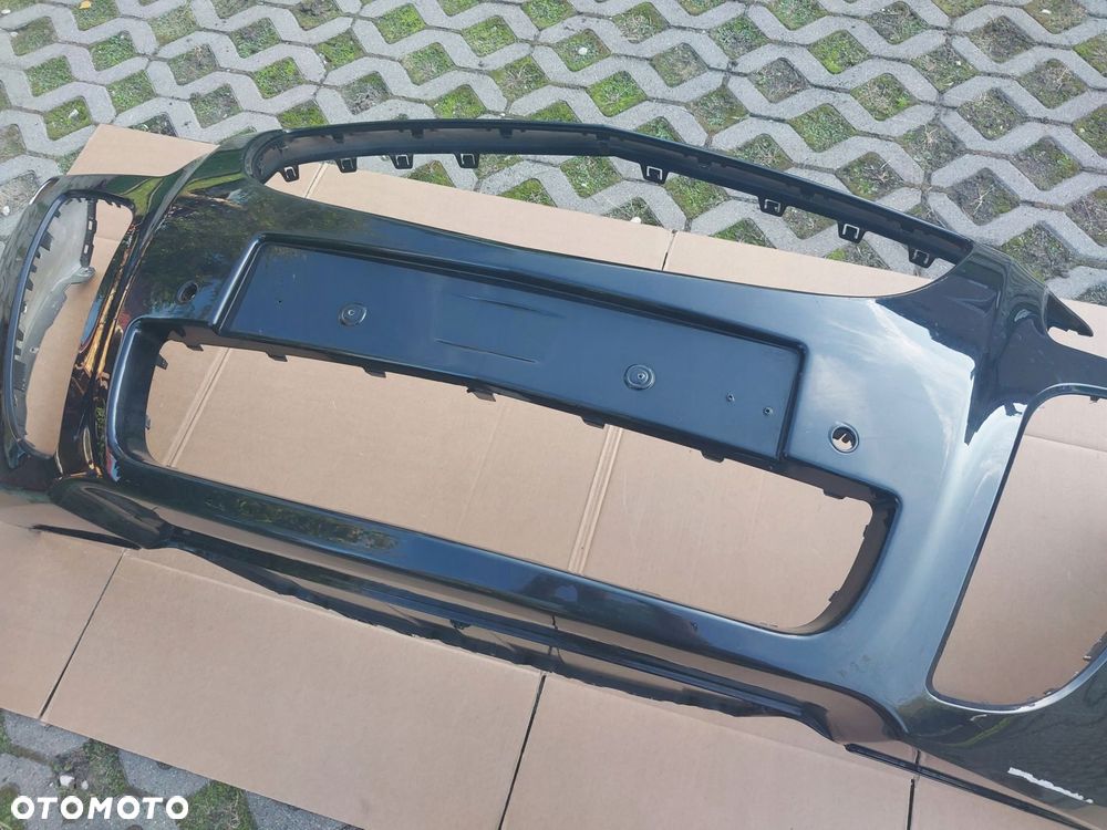 ZDERZAK PRZÓD OPEL INSIGNIA A OPC NIE KLEJONY ORYGINAŁ - 4