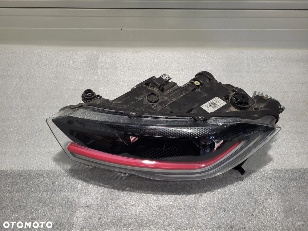 Volkswagen Polo VI 2G LIFT FULL LED GTI PRZÓD STRONA LEWA 2g1941035m - 5