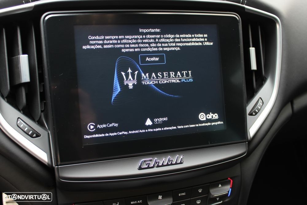 Maserati Ghibli 3.0 V6 - 21