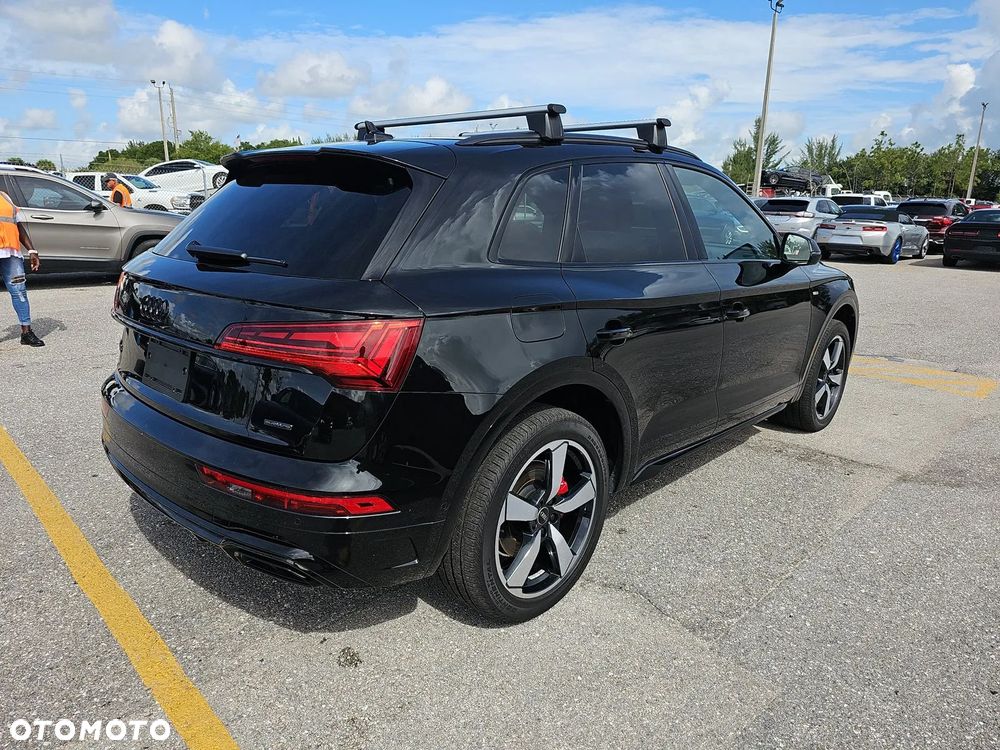 Audi Q5 45 TFSI quattro S tronic advanced - 2