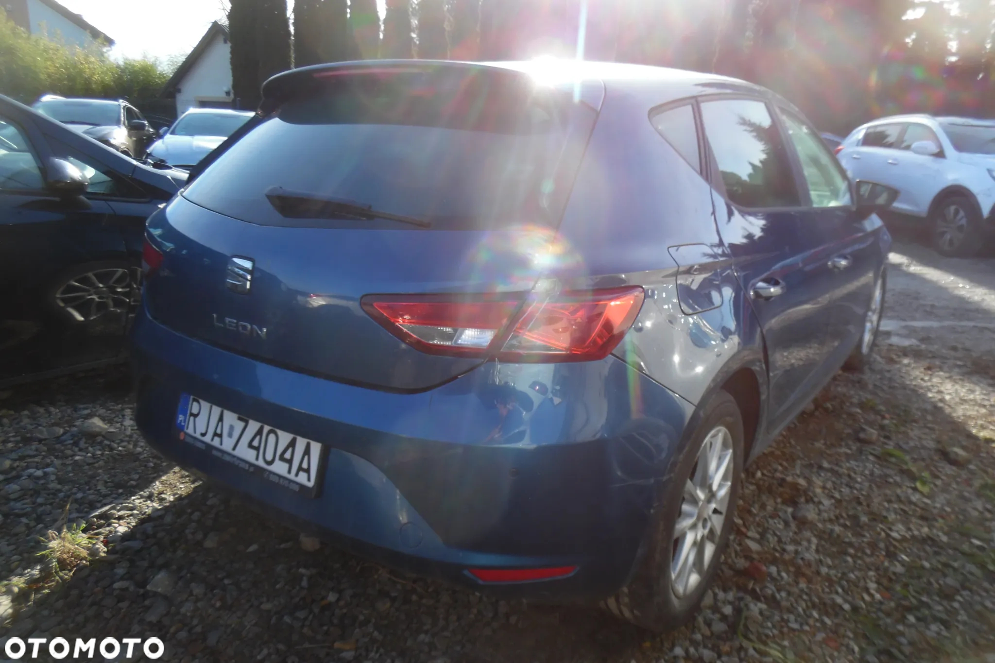 Seat Leon 1.6 TDI ECOMOTIVE Reference - 4