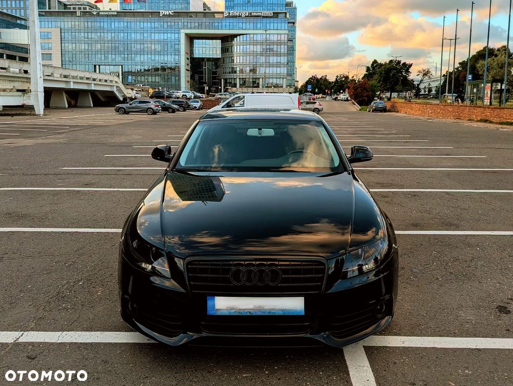 Audi A4 Limousine 1.8 TFSI - 6