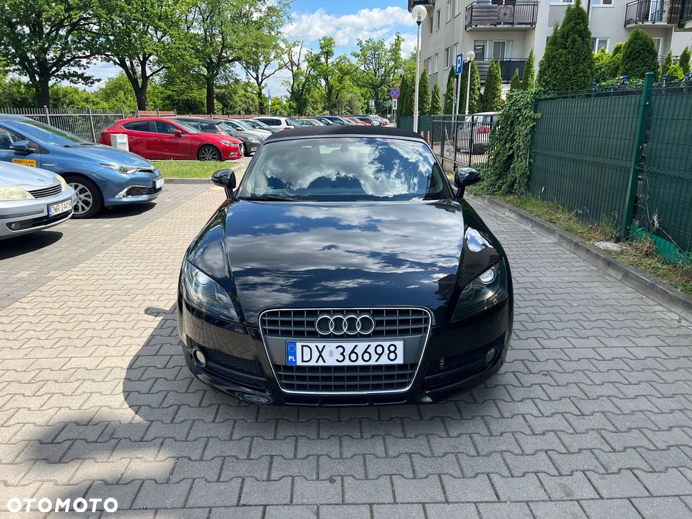 Audi TT Coupé 2.0 TDI Quattro - 8