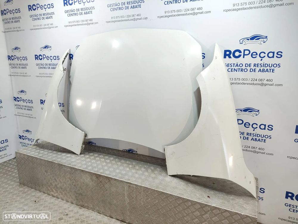 Frente Completa BMW Serie 1 F20 F21 Sport Pré LCI - 16