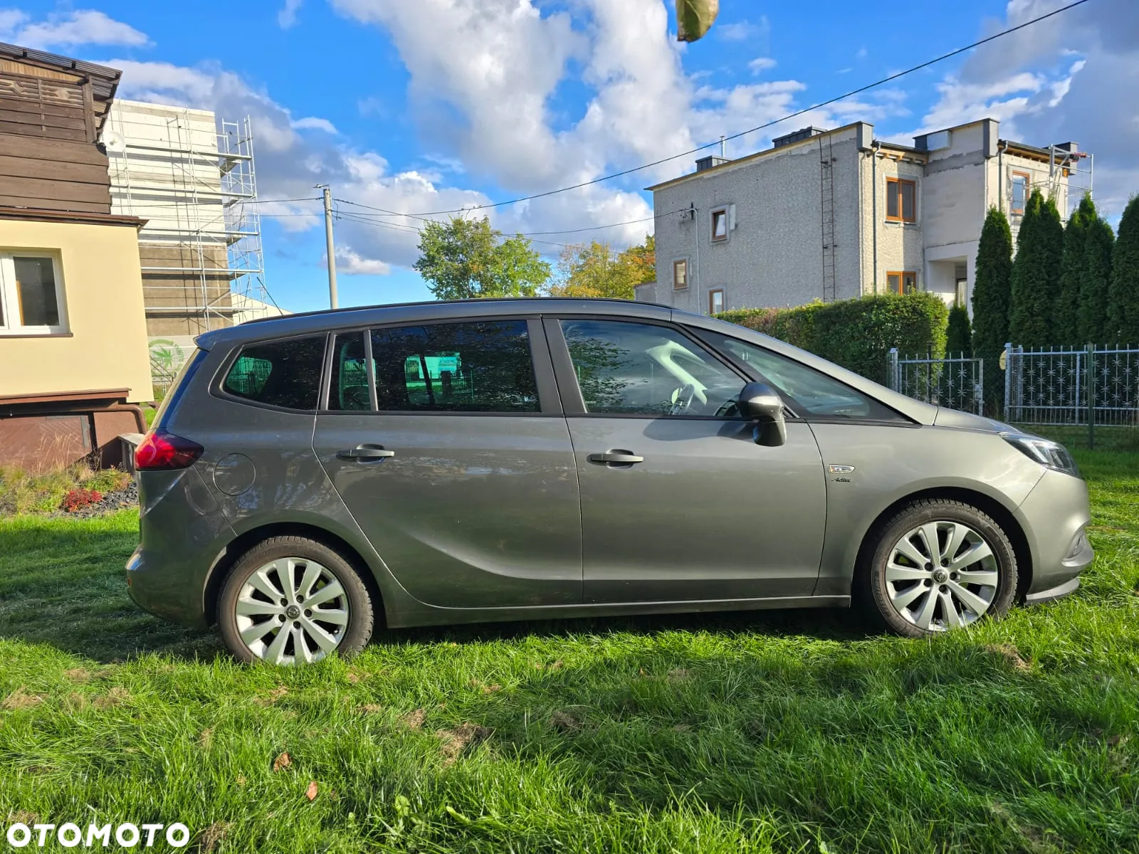 Opel Zafira Tourer 2.0 CDTI ecoFLEX Start/Stop Edition - 8