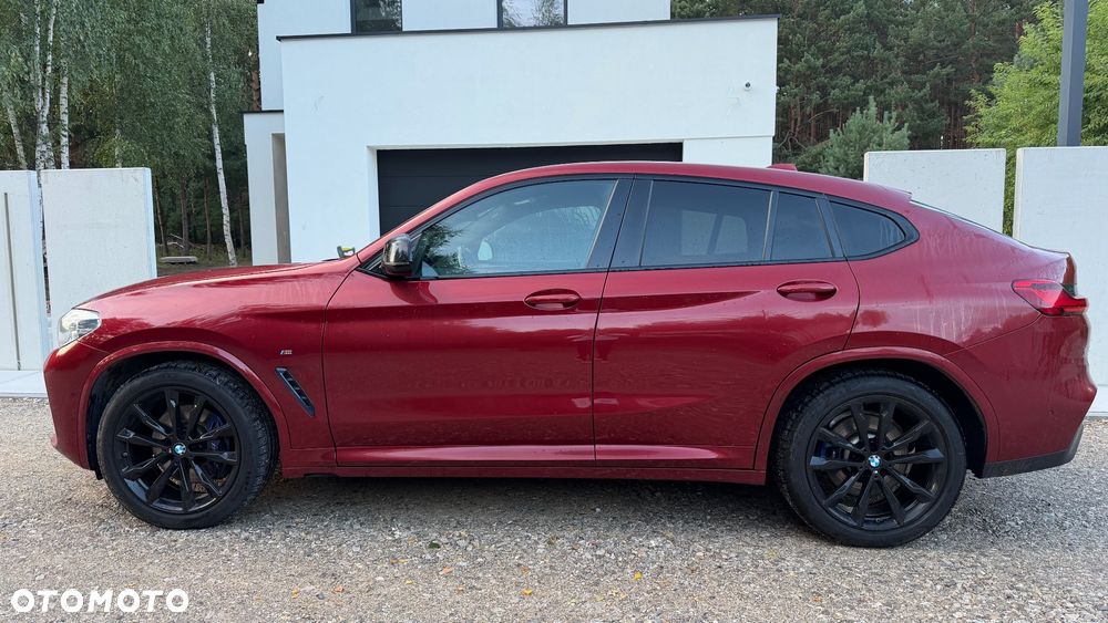 BMW X4 xDrive30i M Sport sport - 7
