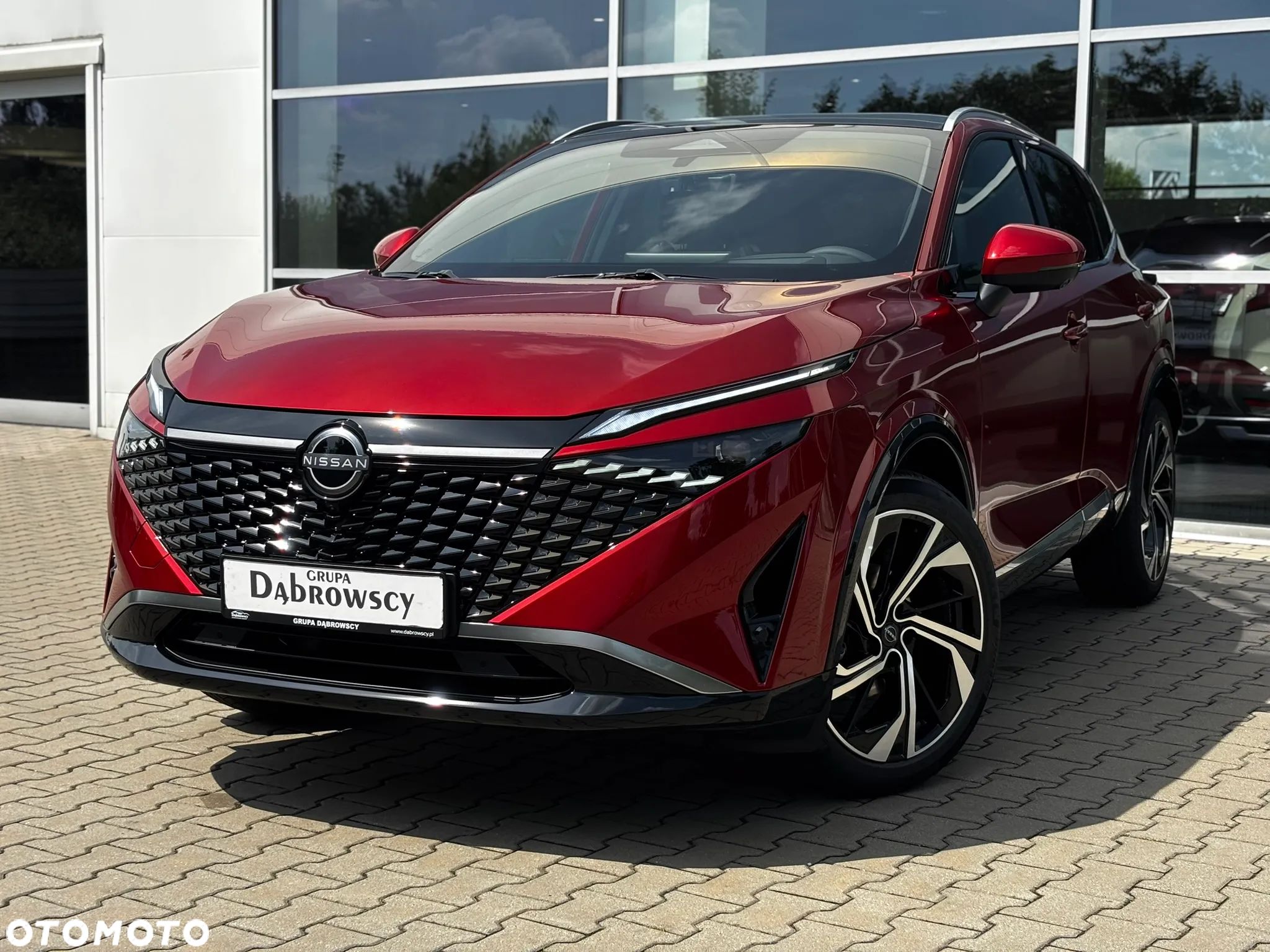 Nissan Qashqai 1.3 DIG-T mHEV Tekna+ Xtronic - 1