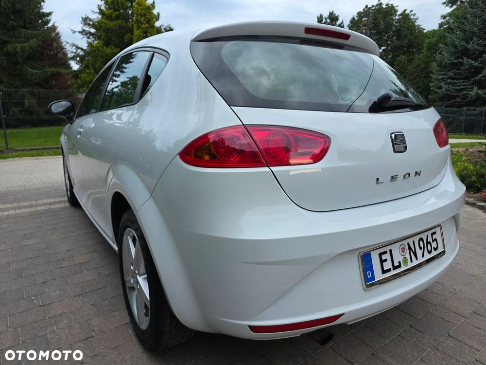 Seat Leon 1.2 TSI Ecomotive Reference Copa - 16