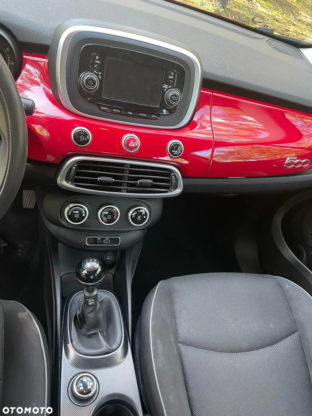 Fiat 500X - 10