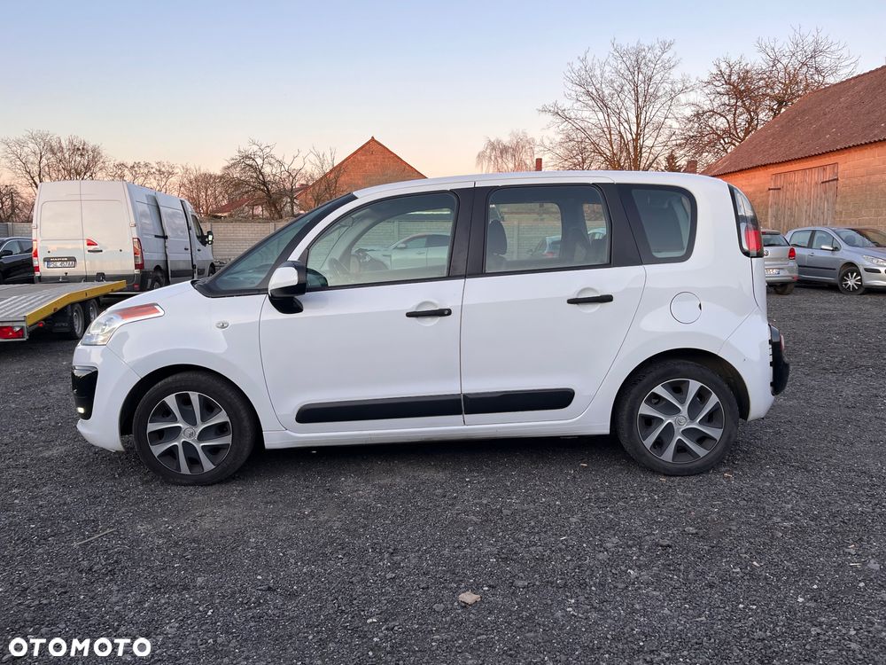 Citroën C3 Picasso - 1