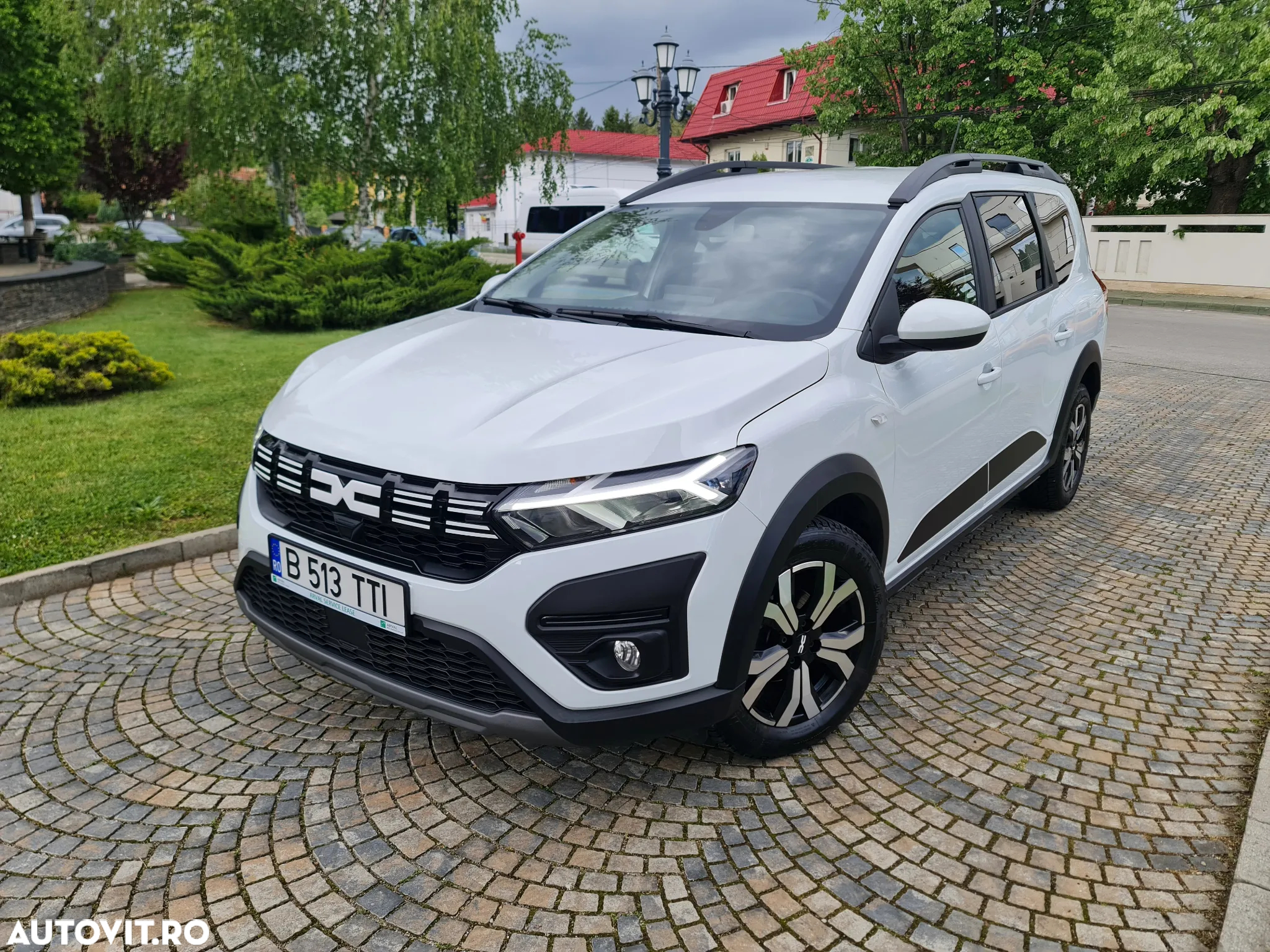 Dacia Jogger 5 locuri TCe 110 Expression - 10