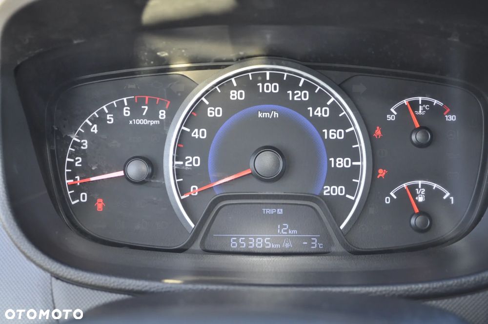 Hyundai i10 1.0 Comfort - 12