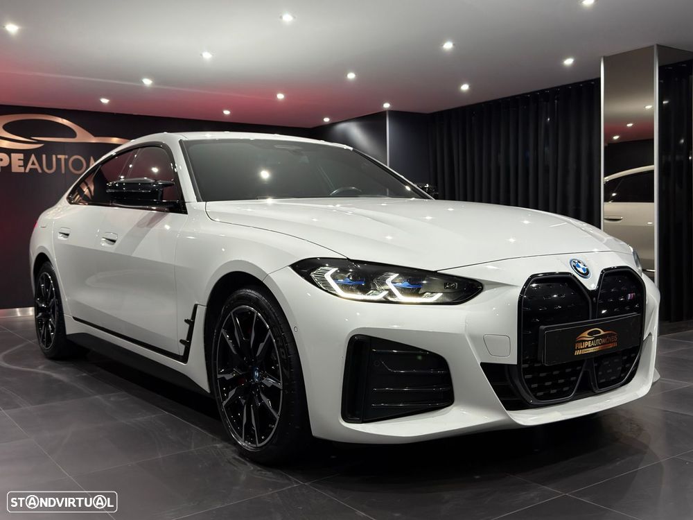 BMW i4 M50 Pack Desportivo M Pro - 9