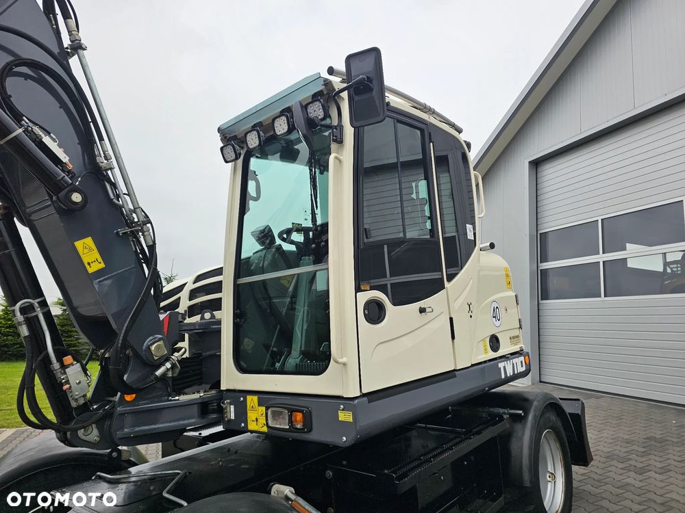 Schaeff Terex TW 110 - 16