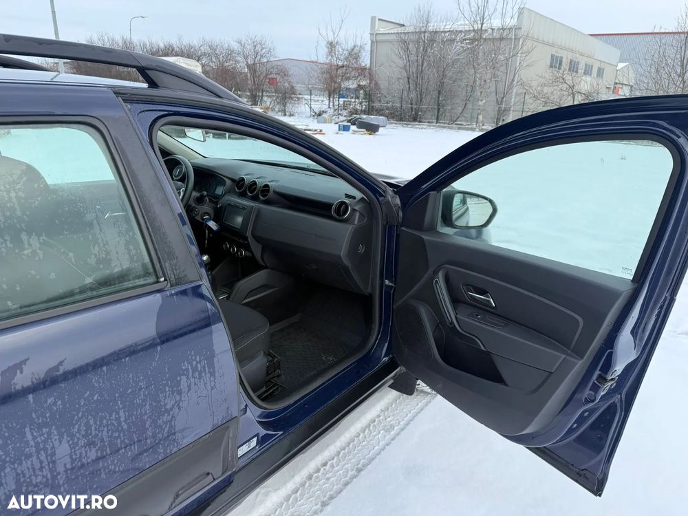 Dacia Duster TCe 125 4WD Comfort - 13