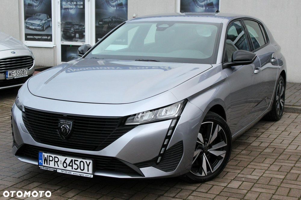 Peugeot 308 1.6 Hybrid PHEV Active Pack EAT8 - 3