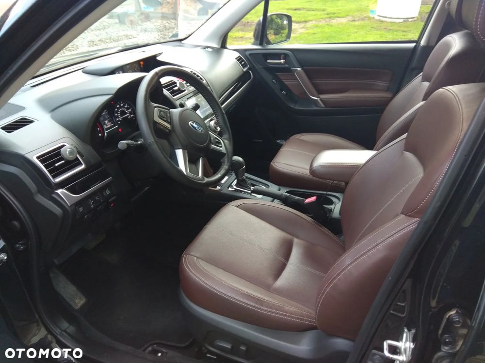 Subaru Forester - 7