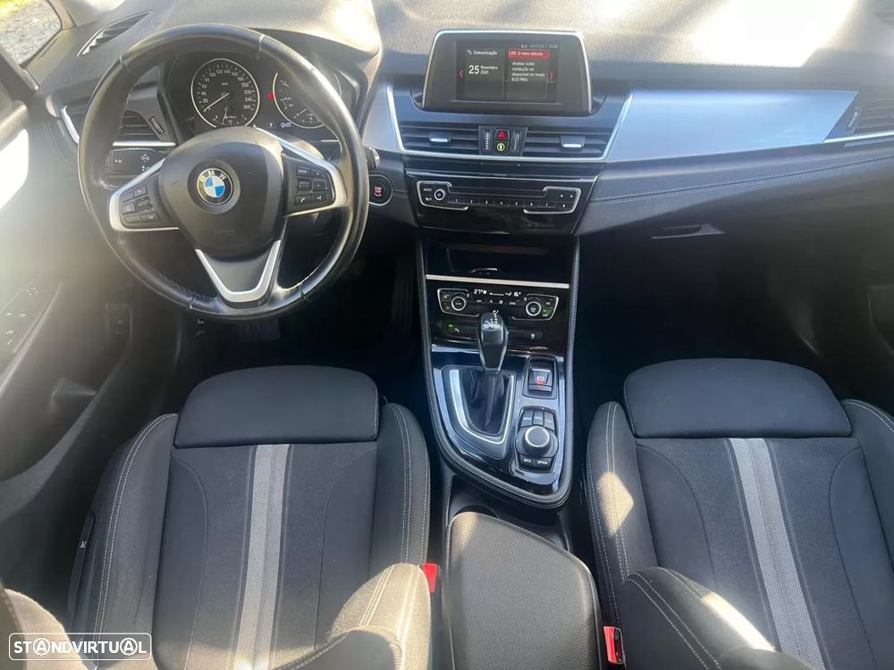 BMW 216 Active Tourer d Line Sport Auto - 16