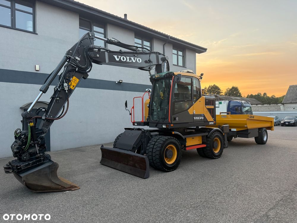 Volvo EWR150 EWR150E EWR 150 E