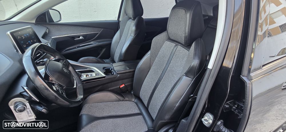 Peugeot 3008 1.6 BlueHDi Allure EAT6 - 22