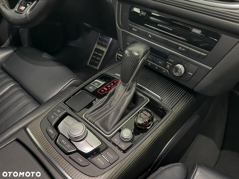 Audi A6 Avant - 21