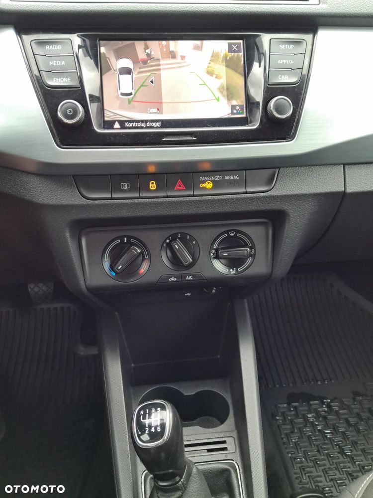Skoda Fabia 1.0 TSI Ambition - 11