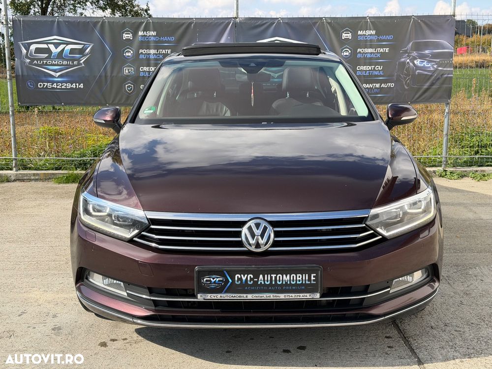 Volkswagen Passat 2.0 TDI SCR (BlueMotion Technology) DSG Highline - 3