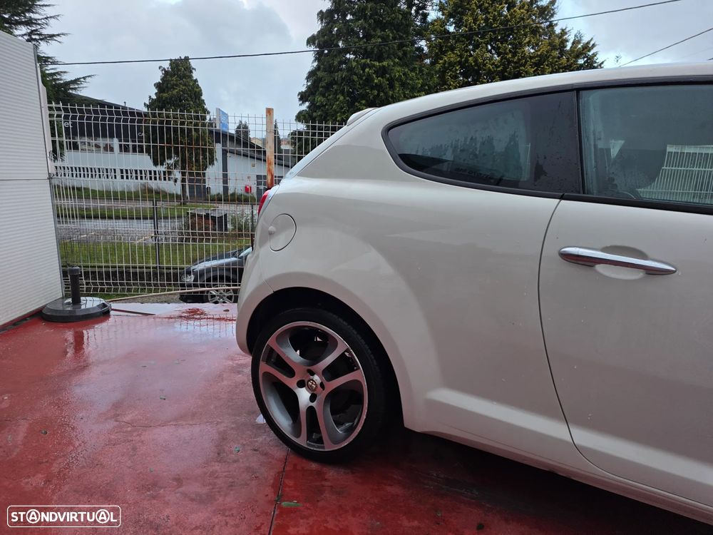 Alfa Romeo MiTo 1.3 JTDM Super - 8