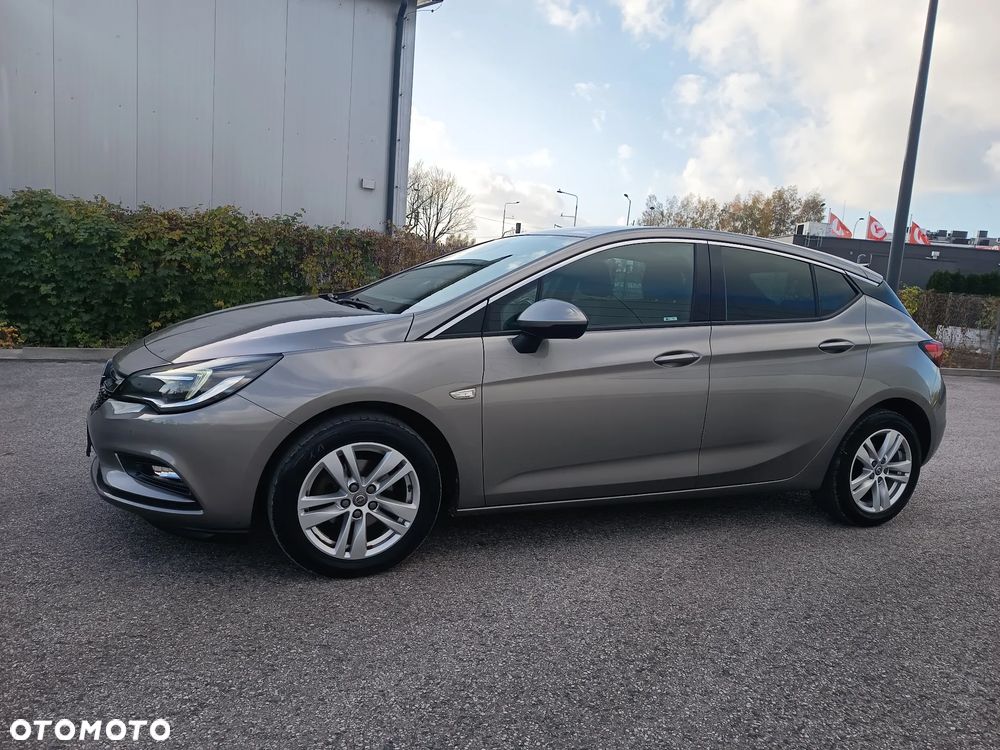 Opel Astra 1.4 T Elite - 3