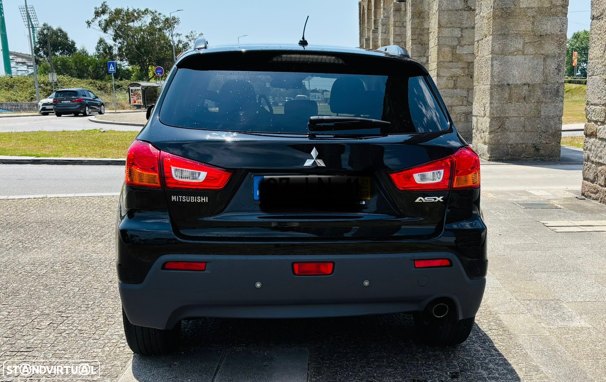 Mitsubishi ASX - 3