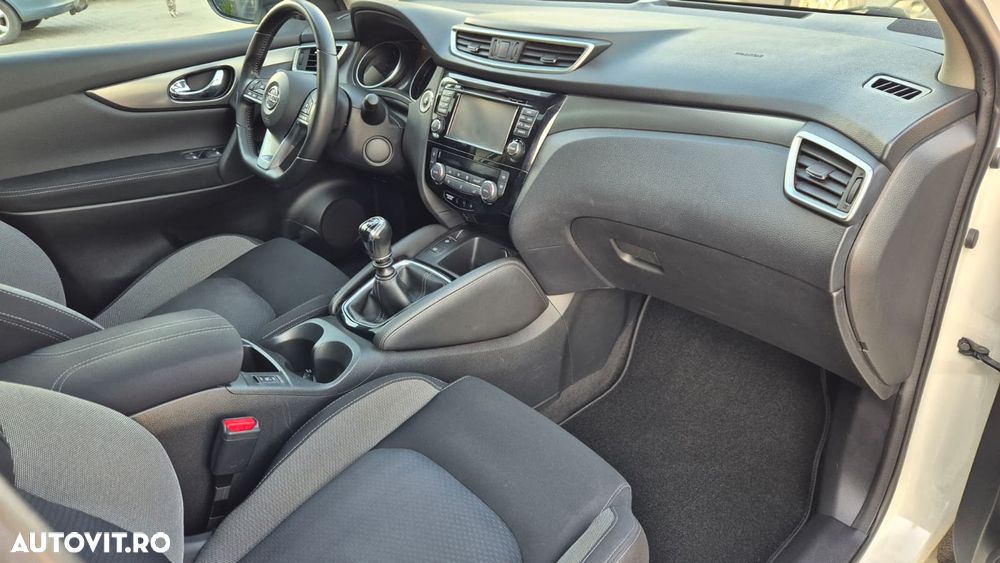 Nissan Qashqai 1.5 DCI Start/Stop N-Connecta - 7