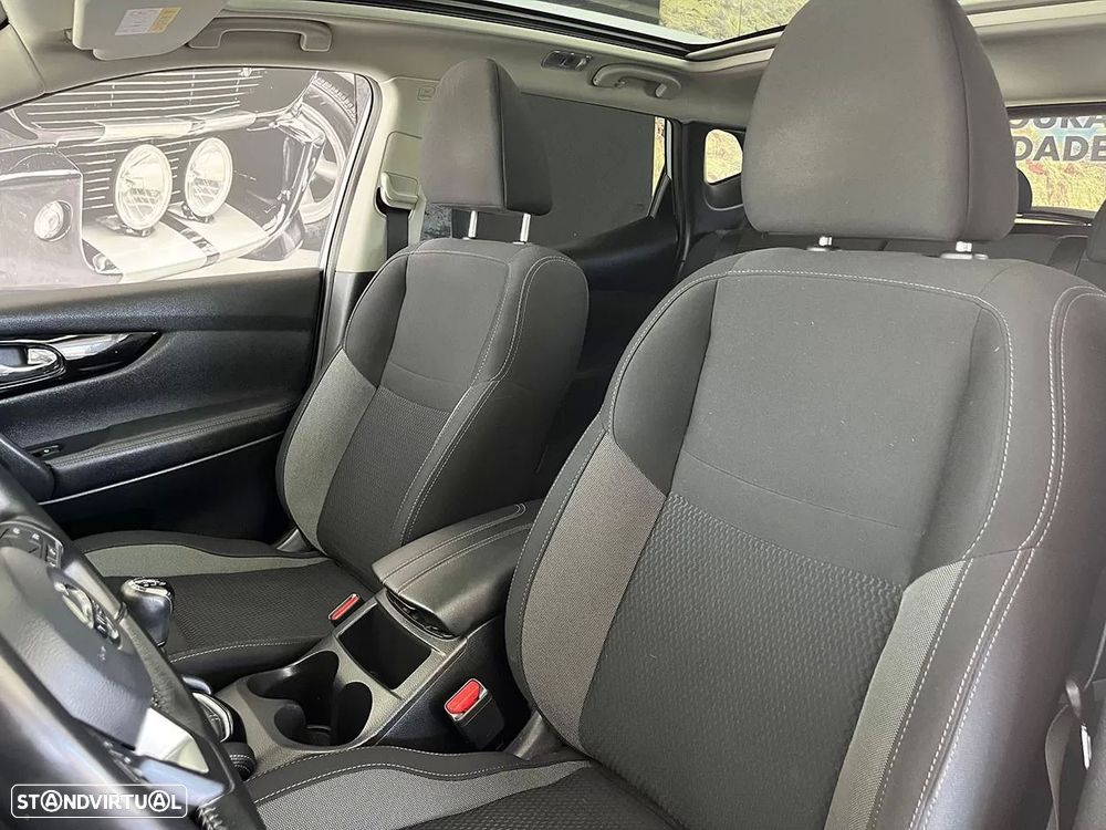 Nissan Qashqai 1.5 dCi Business Edition - 7