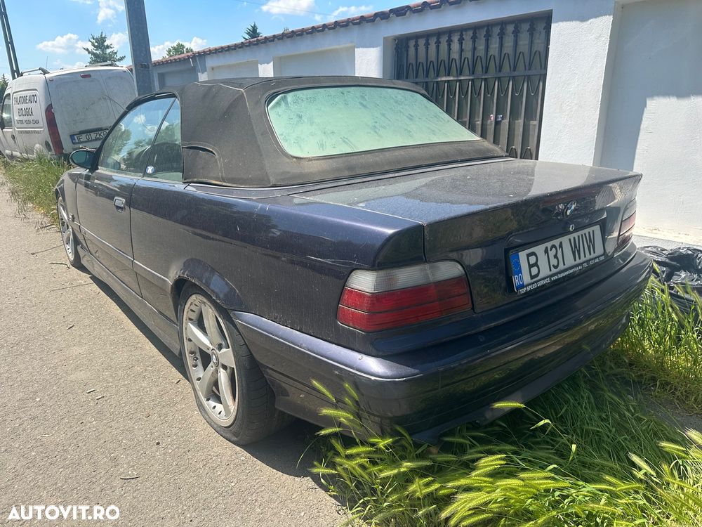 BMW Seria 3 - 5