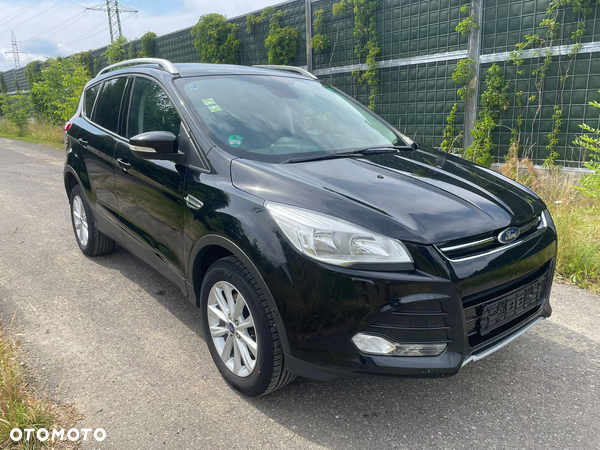 Ford Kuga 2.0 TDCi 4WD Titanium Plus
