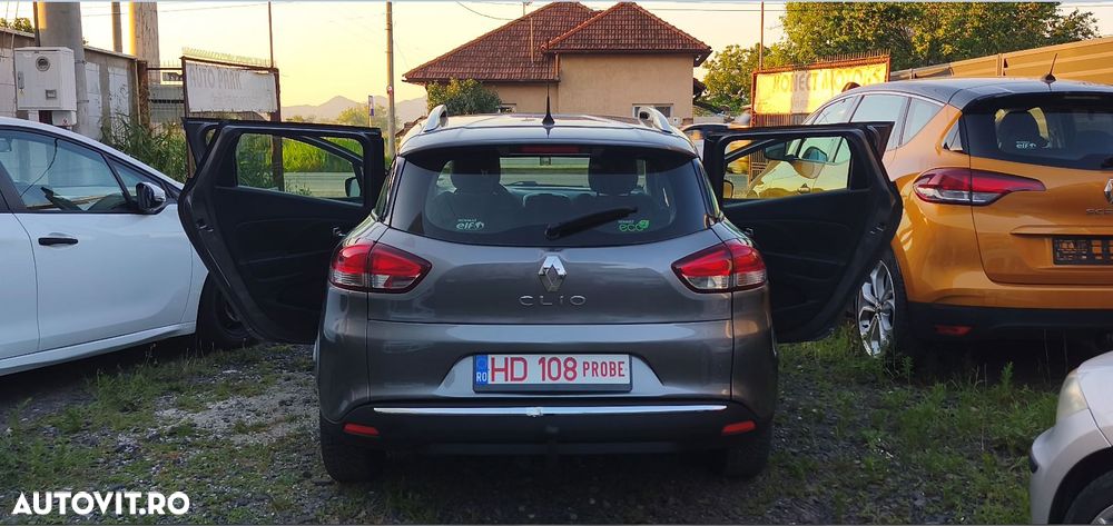 Renault Clio 1.5 dCi 90 FAP Dynamique - 25
