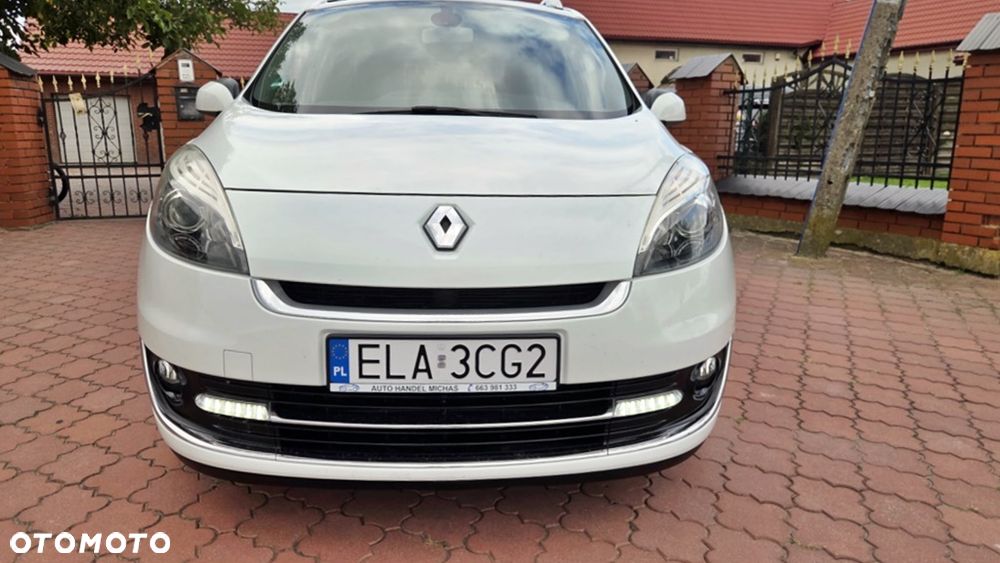 Renault Grand Scenic TCe 130 Luxe - 11