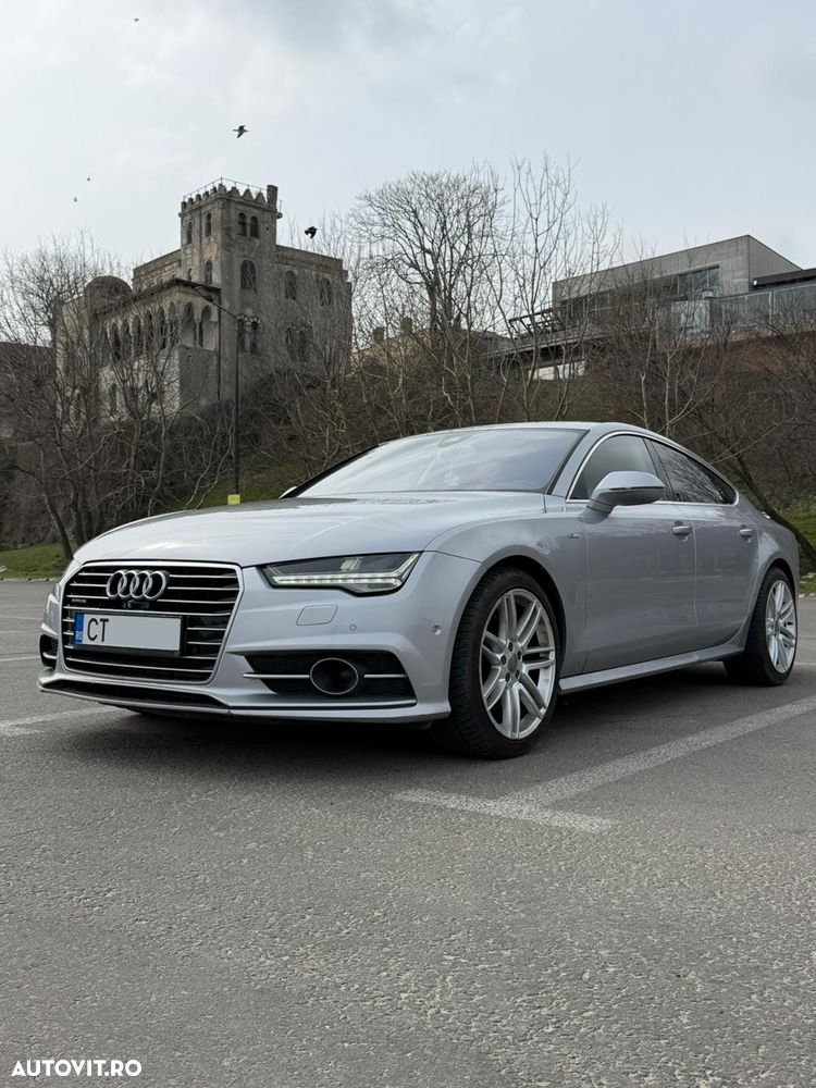 Audi A7 - 1