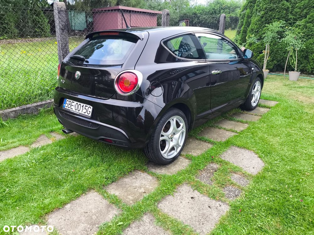 Alfa Romeo Mito - 5