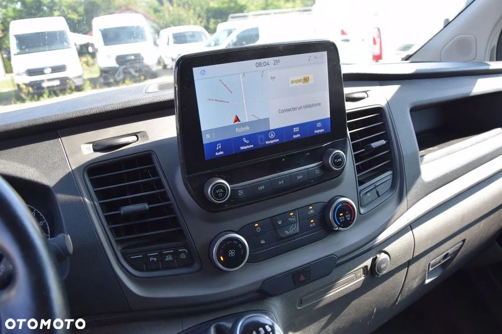 Ford TRANSIT CUSTOM ​*L1H1*KLIMA*TEMPOMAT* - 8