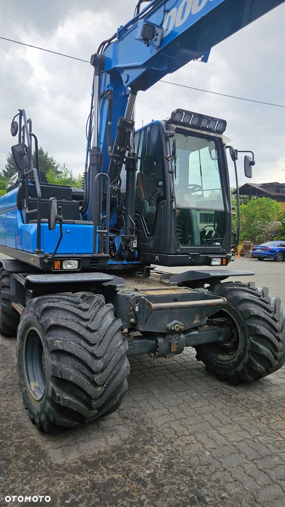 Doosan DX140W-5 - 9