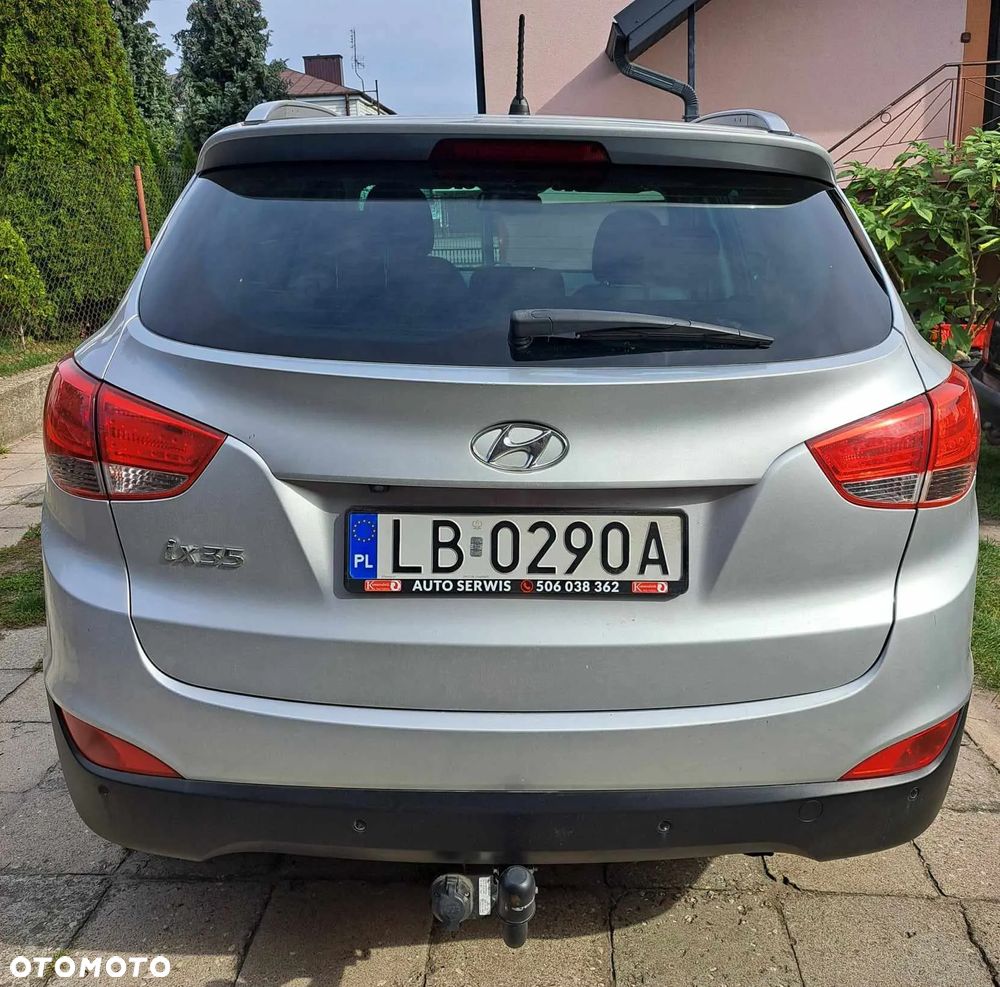 Hyundai ix35 1.6 GDI Classic 2WD - 6